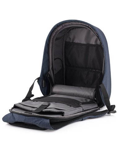 Рюкзак для ноутбука Bobby Hero Small, 13.3", Искусственная кожа, Тёмно-синий