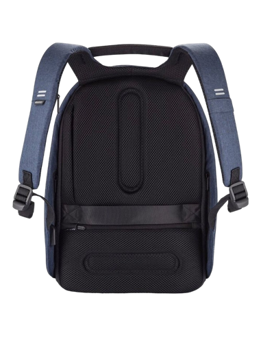 Рюкзак для ноутбука Bobby Hero Small, 13.3", Искусственная кожа, Тёмно-синий