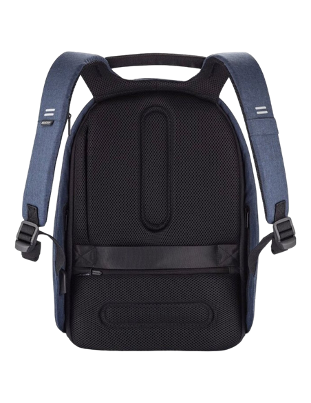 Рюкзак для ноутбука Bobby Hero Small, 13.3", Искусственная кожа, Тёмно-синий