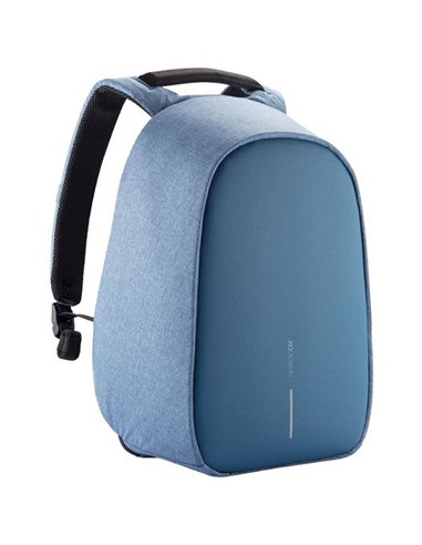 Рюкзак для ноутбука Bobby Hero Small, 13.3", Искусственная кожа, Синий