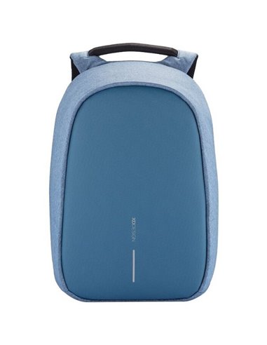 Rucsac pentru Laptop Bobby Hero Small, 13.3", Piele artificială, Albastru
