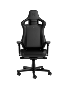 Scaun Gaming Noblechairs Epic, PU Piele, Negru