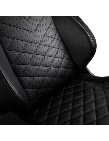 Scaun Gaming Noblechairs Epic, PU Piele, Negru