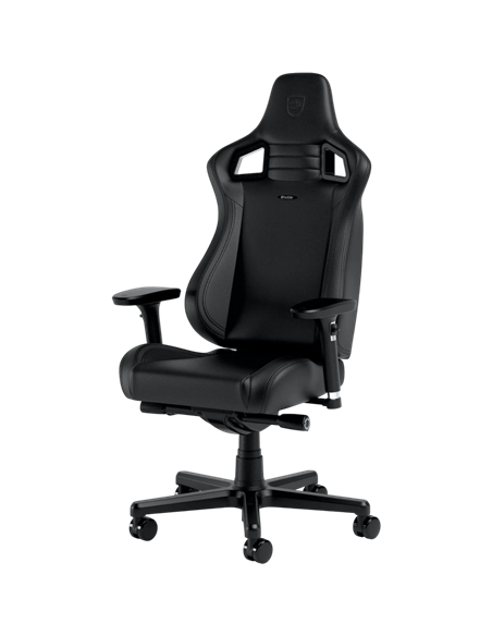 Scaun Gaming Noblechairs Epic, PU Piele, Negru