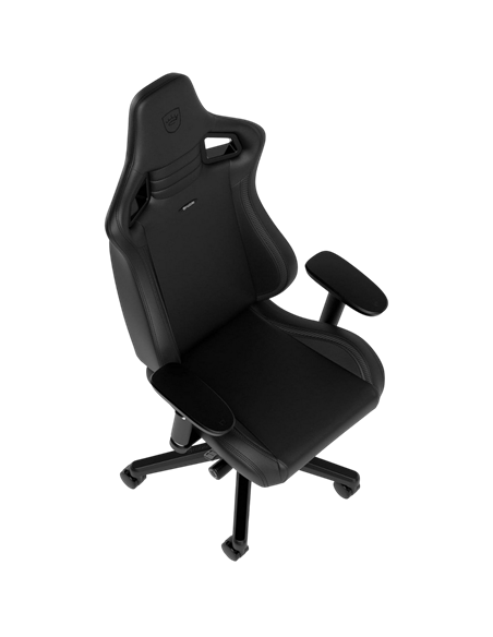 Scaun Gaming Noblechairs Epic, PU Piele, Negru