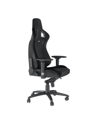 Scaun Gaming Noblechairs Epic, PU Piele, Negru