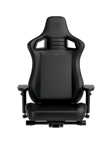 Scaun Gaming Noblechairs Epic, PU Piele, Negru