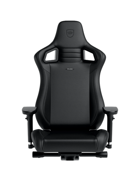 Scaun Gaming Noblechairs Epic, PU Piele, Negru