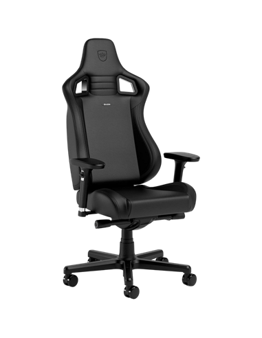 Scaun Gaming Noblechairs Epic, PU Piele, Negru