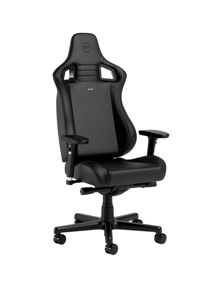 Scaun Gaming Noblechairs Epic, PU Piele, Negru