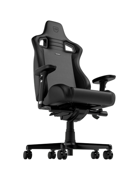 Scaun Gaming Noblechairs Epic, PU Piele, Negru