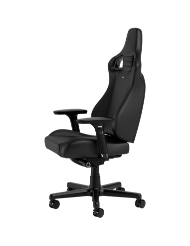 Scaun Gaming Noblechairs Epic, PU Piele, Negru