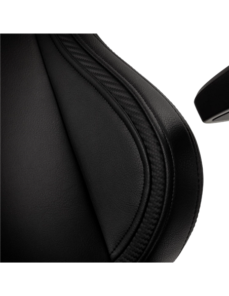 Scaun Gaming Noblechairs Epic, PU Piele, Negru