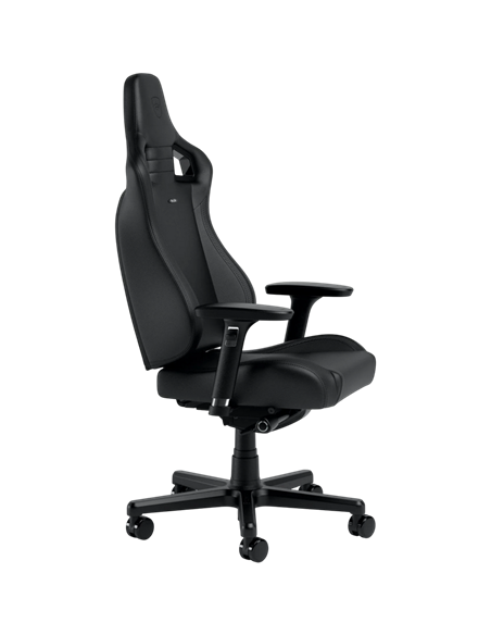 Игровое кресло Noblechairs Epic, Искусственная кожа, Чёрный Игровое кресло Noblechairs Epic, Искусственная кожа, Чёрный