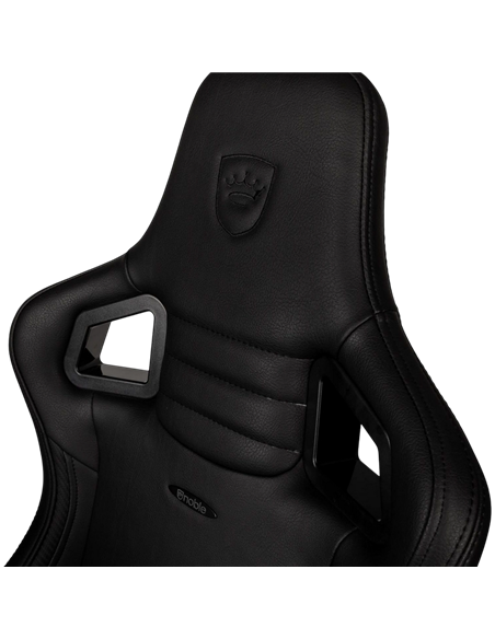 Scaun Gaming Noblechairs Epic, PU Piele, Negru