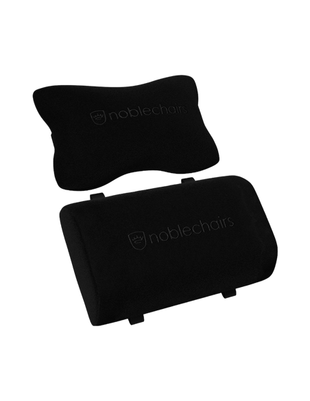 Игровое кресло Noblechairs Epic, Искусственная кожа, Чёрный Игровое кресло Noblechairs Epic, Искусственная кожа, Чёрный