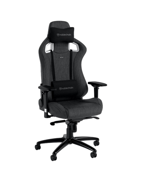 Scaun Gaming Noblechairs Epic, Textil, Antracit