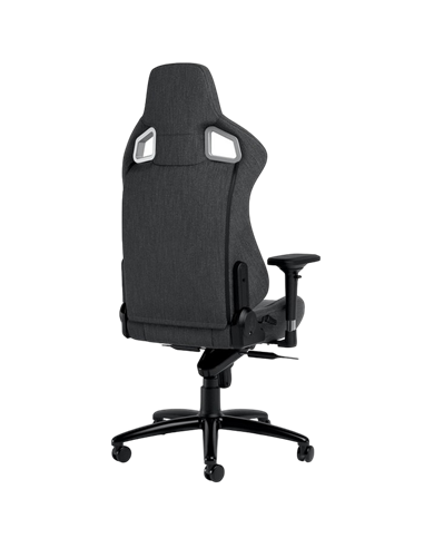 Scaun Gaming Noblechairs Epic, Textil, Antracit