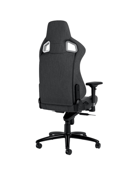 Scaun Gaming Noblechairs Epic, Textil, Antracit