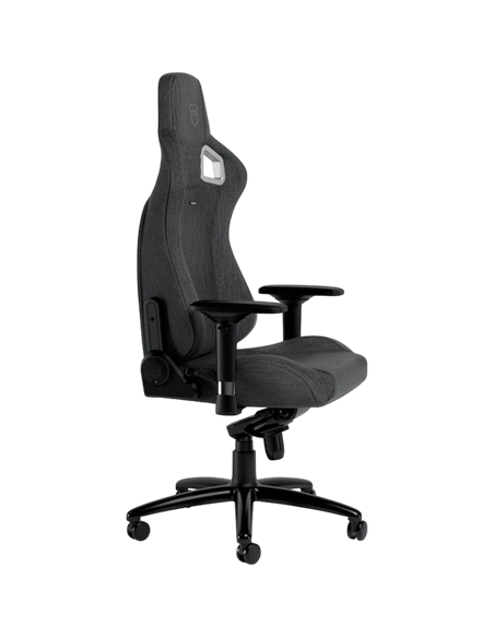 Scaun Gaming Noblechairs Epic, Textil, Antracit