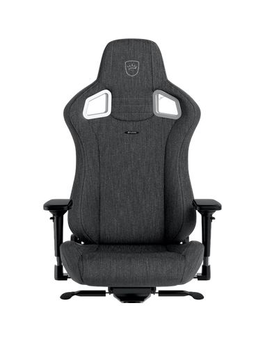 Scaun Gaming Noblechairs Epic, Textil, Antracit