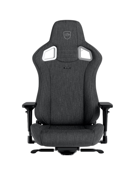 Scaun Gaming Noblechairs Epic, Textil, Antracit