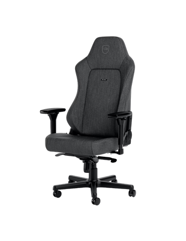 Игровое кресло Noblechairs Hero, Ткань, Антрацит