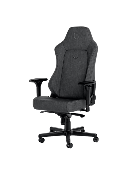 Игровое кресло Noblechairs Hero, Ткань, Антрацит