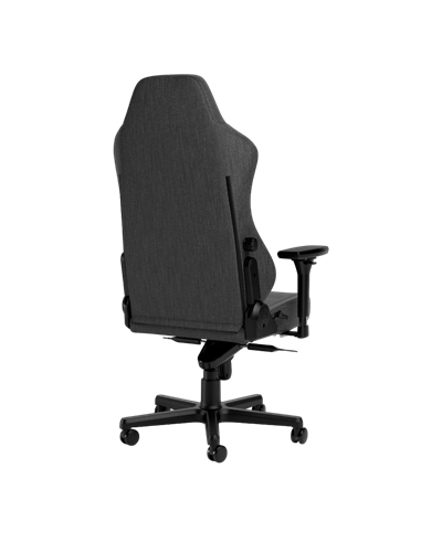 Scaun Gaming Noblechairs Hero, Textil, Antracit