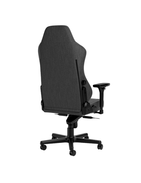Scaun Gaming Noblechairs Hero, Textil, Antracit