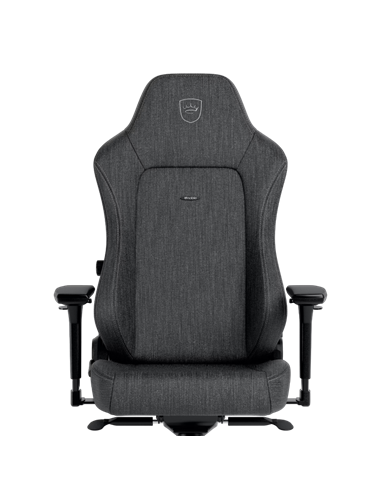 Игровое кресло Noblechairs Hero, Ткань, Антрацит