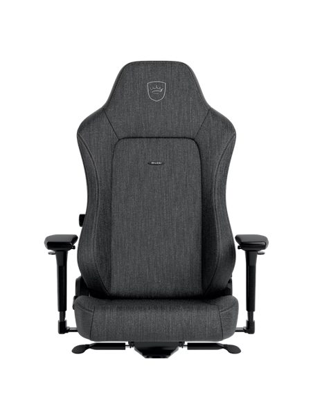 Игровое кресло Noblechairs Hero, Ткань, Антрацит