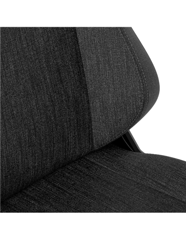 Игровое кресло Noblechairs Hero, Ткань, Антрацит