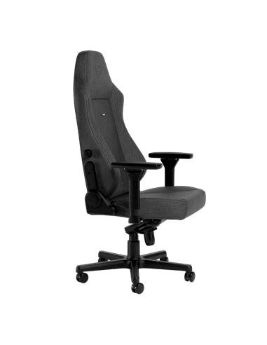 Игровое кресло Noblechairs Hero, Ткань, Антрацит