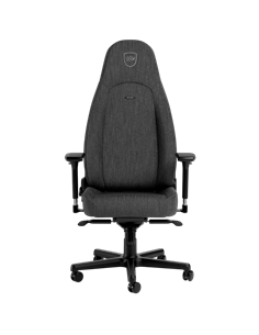 Scaun Gaming Noblechairs Icon, Textil, Antracit