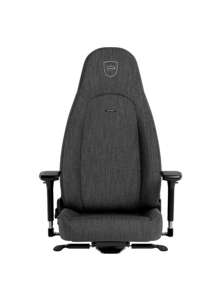 Scaun Gaming Noblechairs Icon, Textil, Antracit