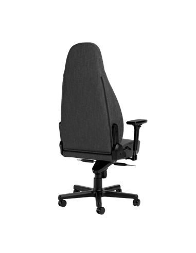 Scaun Gaming Noblechairs Icon, Textil, Antracit