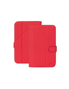 Чехол для планшета RivaCase Malpensa, 7", Микрофибра, Красный 2