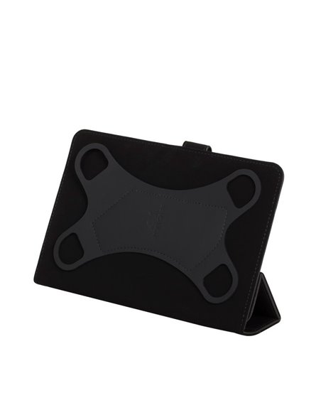 Husă pentru tabletă RivaCase Malpensa, 7", Microfibră, Negru