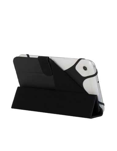 Husă pentru tabletă RivaCase Malpensa, 7", Microfibră, Negru