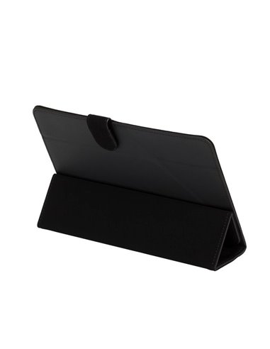 Husă pentru tabletă RivaCase Malpensa, 7", Microfibră, Negru