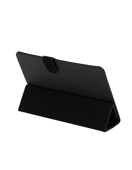 Husă pentru tabletă RivaCase Malpensa, 7", Microfibră, Negru