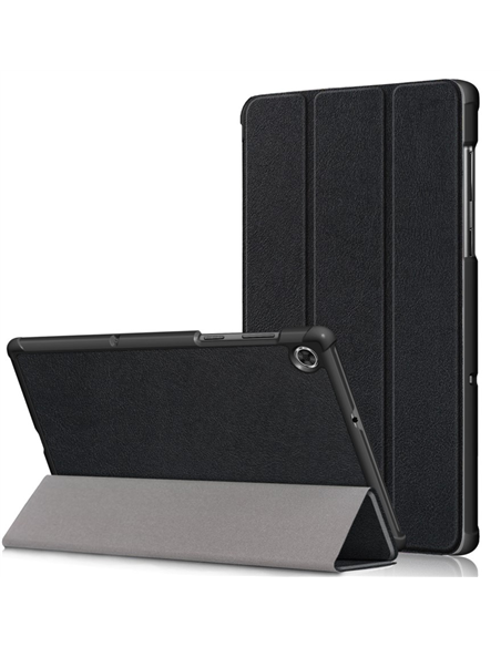 Husă pentru tabletă Noname TB-306L/306X, 10", Piele artificială, Negru