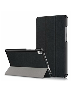 Husă pentru tabletă - Tab M8, 8", Piele artificială, Negru 2