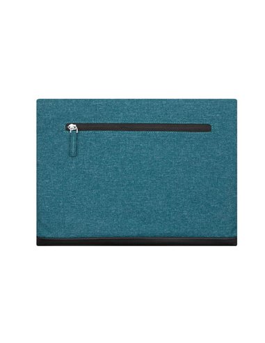 Husă universală pentru Laptop RivaCase Lantau, 13", Poliester, Acvamarin