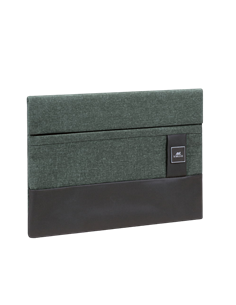 Husă universală pentru Laptop RivaCase Lantau, 13.3", Poliester, Khaki