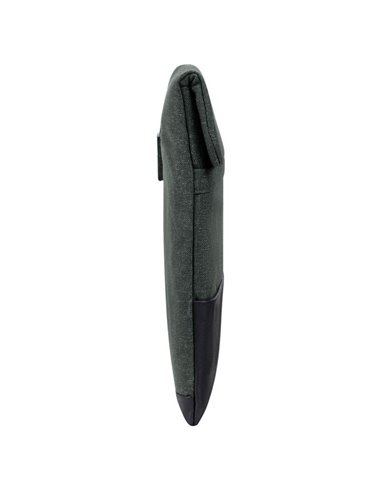 Husă universală pentru Laptop RivaCase Lantau, 13.3", Poliester, Khaki