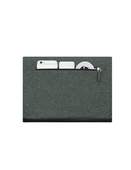 Husă universală pentru Laptop RivaCase Lantau, 13.3", Poliester, Khaki