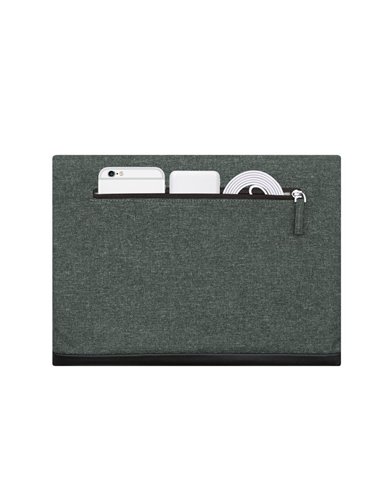 Husă universală pentru Laptop RivaCase Lantau, 13.3", Poliester, Khaki