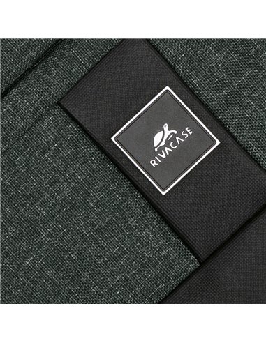 Husă universală pentru Laptop RivaCase Lantau, 13.3", Poliester, Khaki